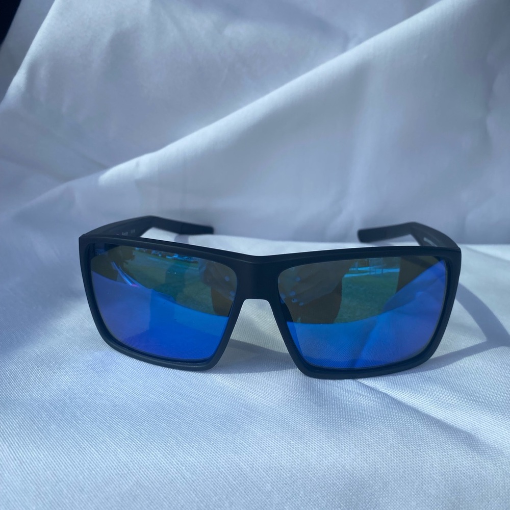 Costa Del Mar Rincon sunglasses shiny black - Picture 2 of 5